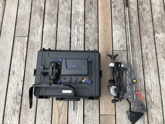 Eine "Livescope" to go bitte.