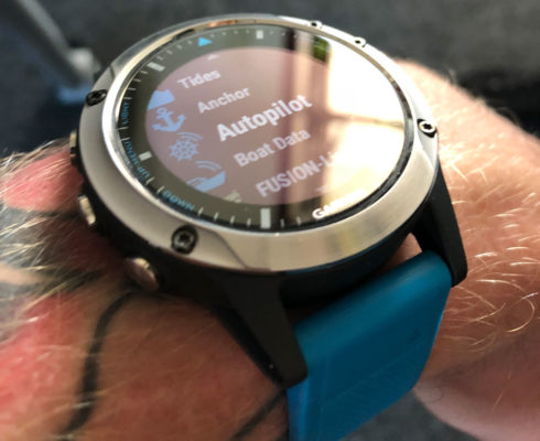 Garmin Quatix 5, das Multitalent!
