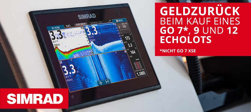 Banner Simrad Aktion