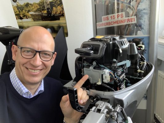 Honda Marine Benzinmotoren / Eigene Werkstatt - tolle Preise