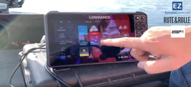 Video: Lowrance HDS Live mit Active Imaging 3in1 Geber / Der erste Test und Vorstellung