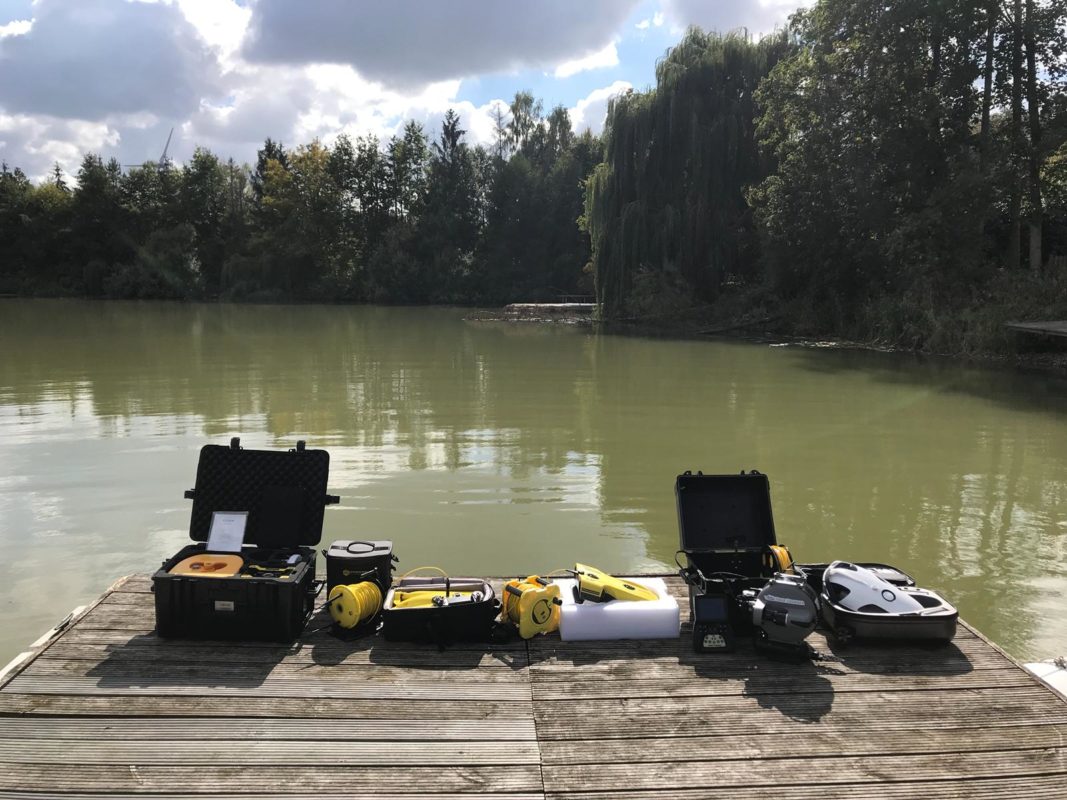 ROV Unterwasserdrohnentest - Welche Drohne und Hersteller für welchen Einsatzzweck?!