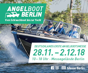 Boot & Fun Berlin | Angelwelt: Das Echolotzentrum ist dabei