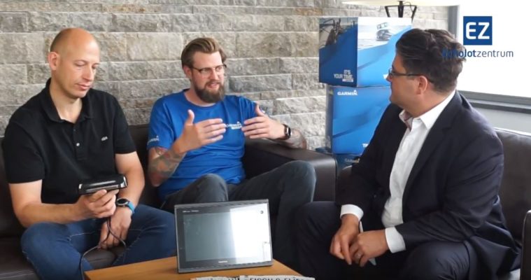 Echolotzentrum Interviews