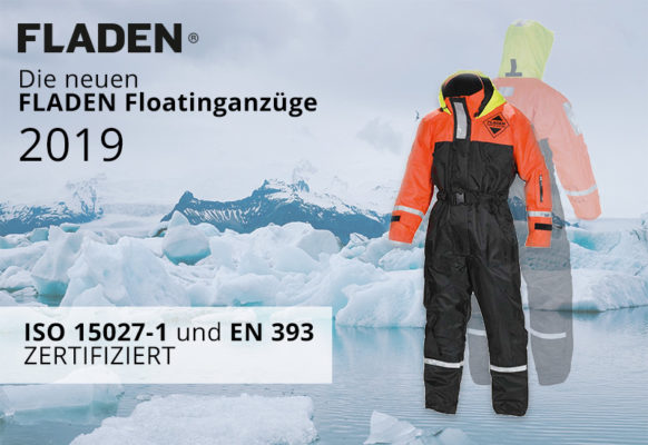 Floating Anzug FLADEN 848R für nur 199,99EUR Angebotspreis