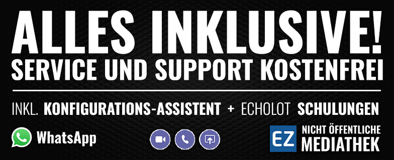 Banner Grundkonfiguration & Ratgeber