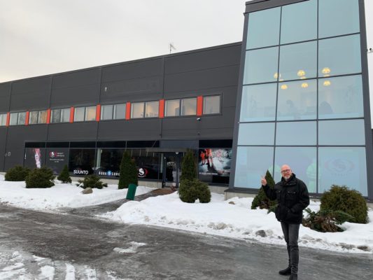 Livebericht aus Turku in Finnland - Ursuit