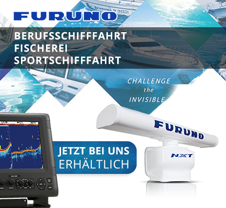 Produkte von Furuno jetzt bei uns im Shop