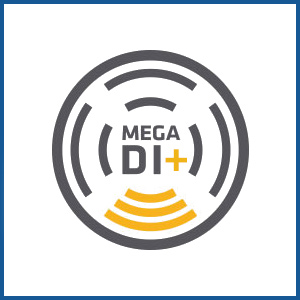 MEGA DOWN IMAGING+ (plus)