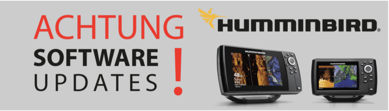 ACHTUNG - WICHTIGE Information betreffend Updates der Serien HELIX Gen1 und Gen2