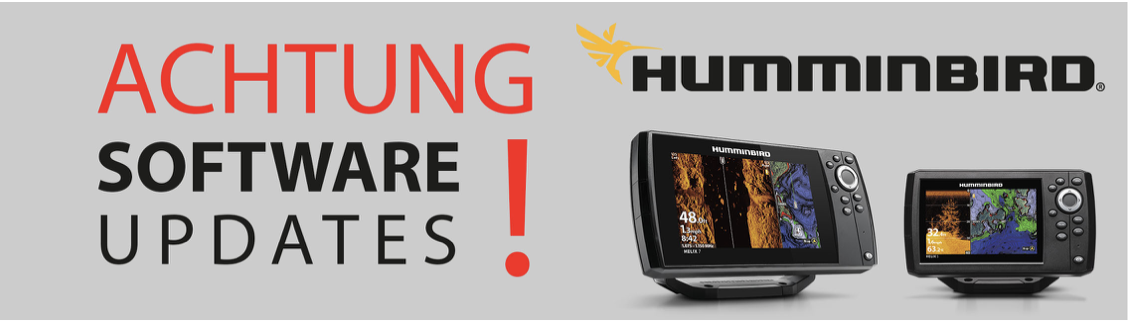 ACHTUNG - WICHTIGE Information betreffend Updates der Serien HELIX Gen1 und Gen2