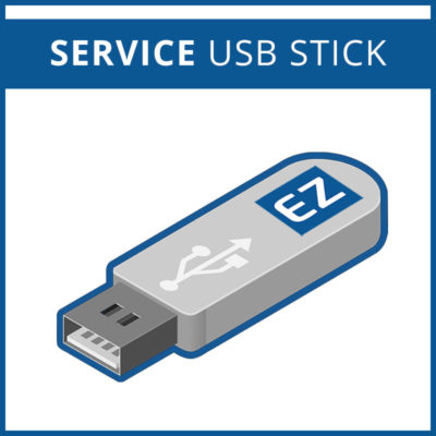 EZ USB Service Stick - JETZT VERFÜGBAR!