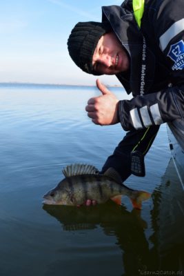 Lowrance und EZ Pro-Staffer Pierre Johnen setzt auf Ursuit