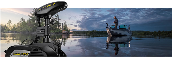 Minn Kota TERROVA 55 BT i-Pilot 137cm - Jetzt verfügbar!
