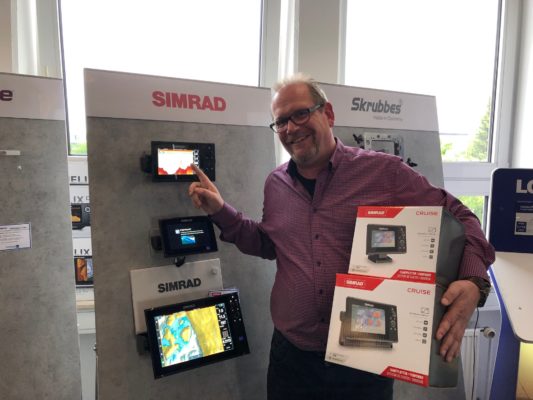 Simrad Cruise Vorstellung