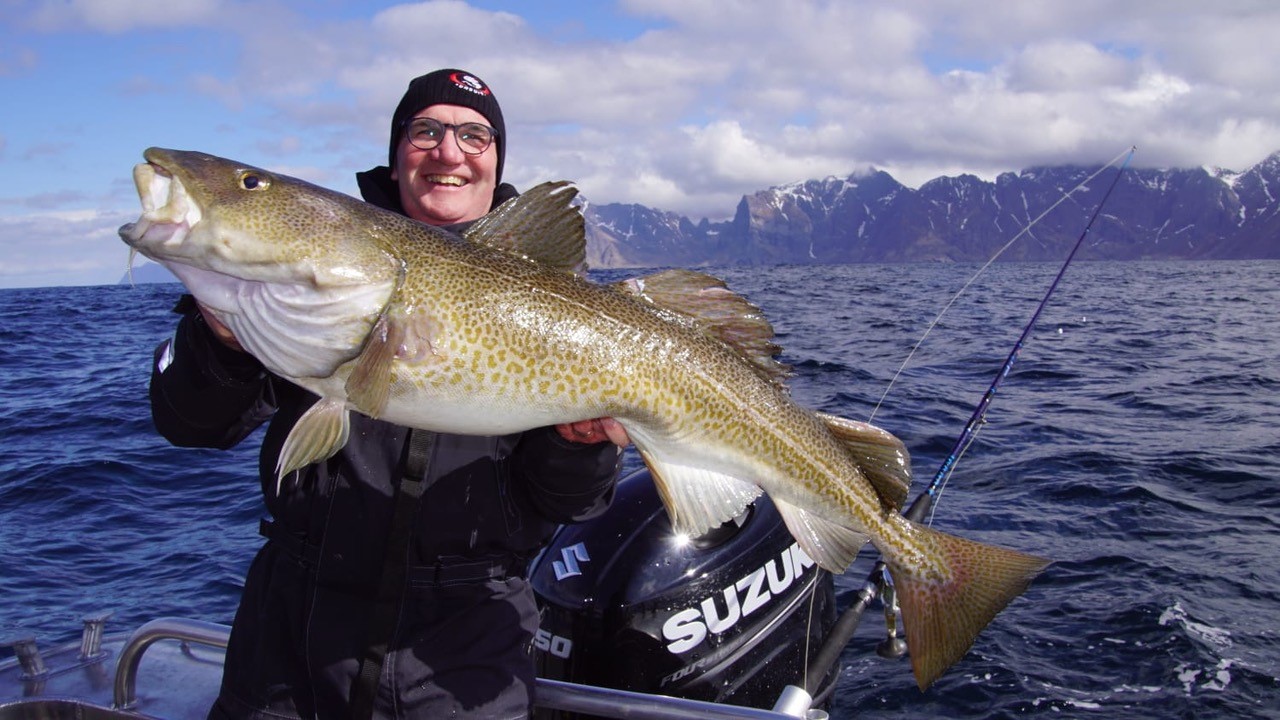 Torsten Ahrens in Norwegen