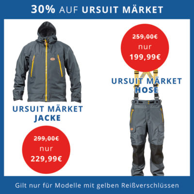 30% auf Ursuit Märket