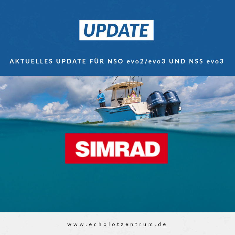 Simrad Software Update 19.1