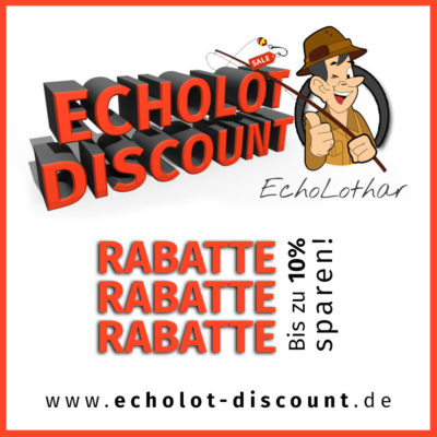 Echolot-Discount - Die Preisalternative für Sparfüchse