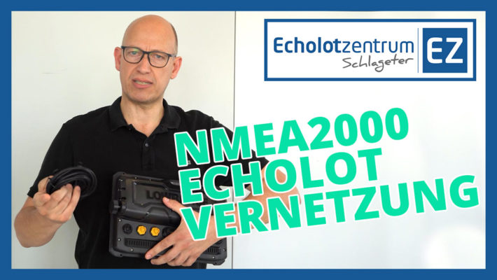 VIDEO: NMEA2000 Echolot-Verkabelung