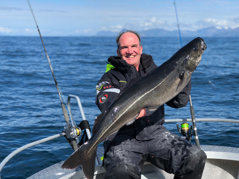 Ursuit Trockenanzüge - perfekt für das Angeln in Norwegen!