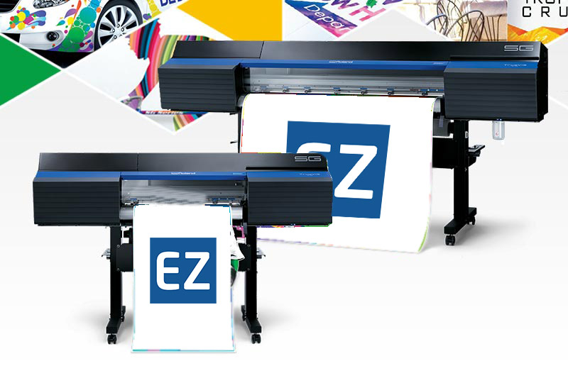 Das Echolotzentrum expandiert weiter...
