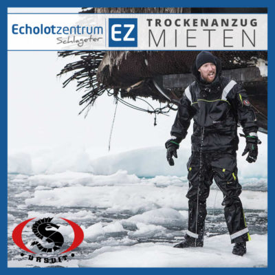 Rent your URSUIT - Wir vermieten Trockenanzüge
