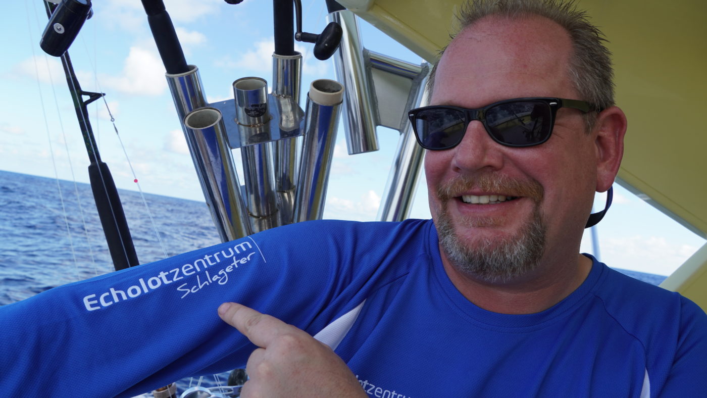 Das EZ Team zur Fortbildung in Florida, USA / Boat Show & Angeln