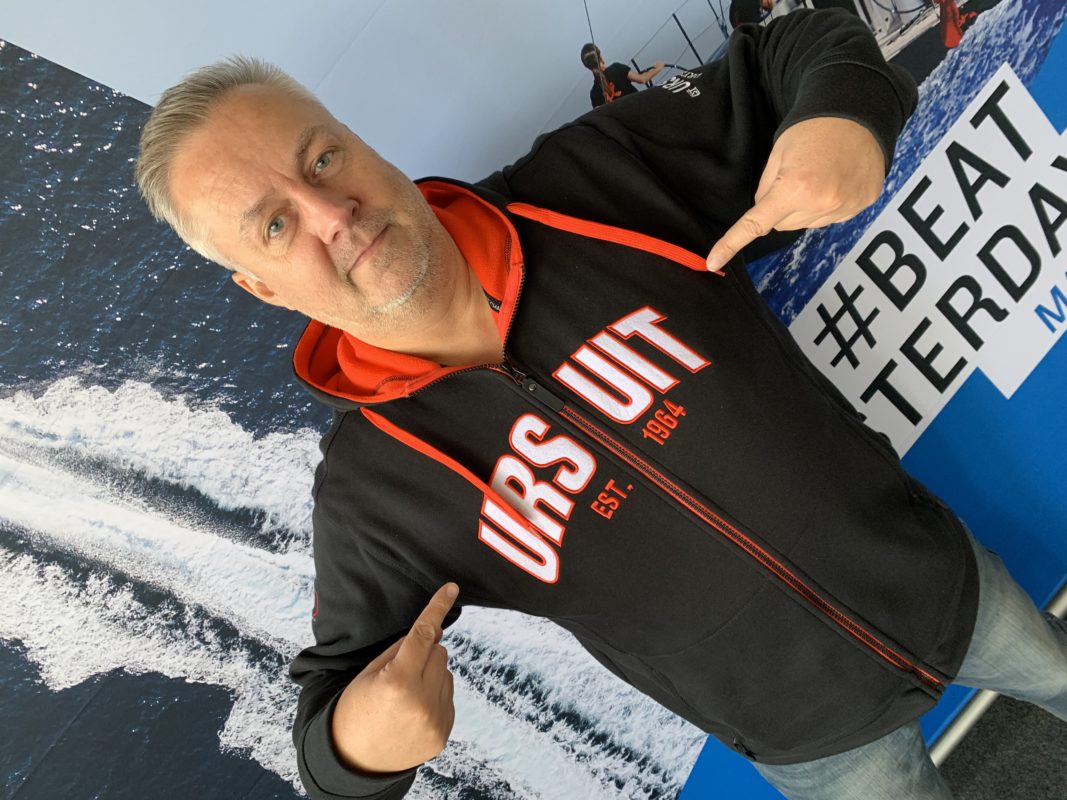 Ursuit HOODIES - Motto: Unser Hardy soll schöner werden.....