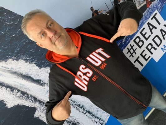 Ursuit HOODIES - Motto: Unser Hardy soll schöner werden.....