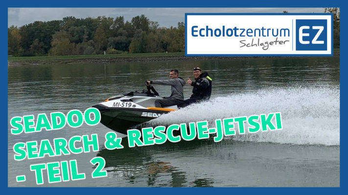Seadoo SAR Jetski / Einweisung Teil 2