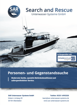 Neuer SAR Behördenkatalog 2020 für die Personen- und Gegenstandssuche verfügbar