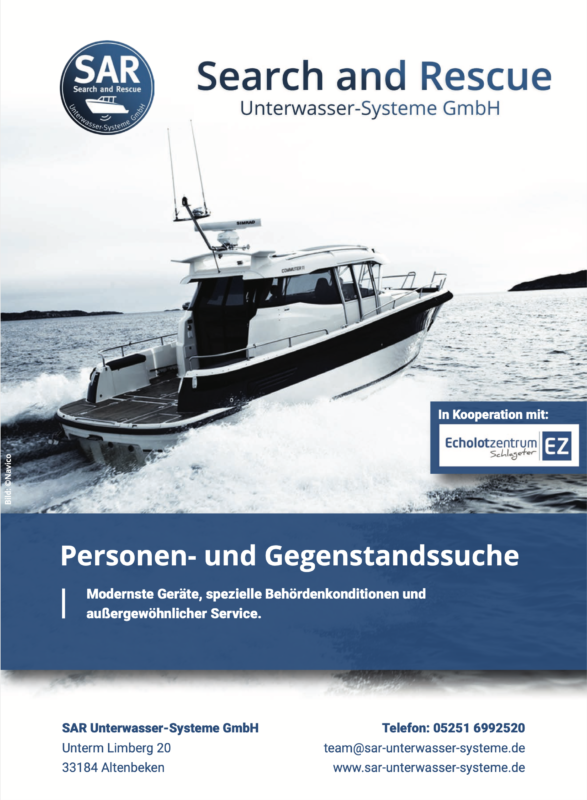 Neuer SAR Behördenkatalog 2020 für die Personen- und Gegenstandssuche verfügbar