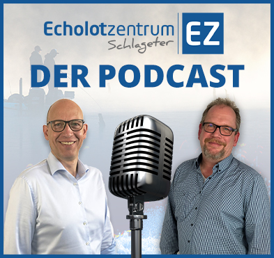 Echolotzentrum Podcast - EZ005 Schwimmanzüge von Mullion mit Dieter Dotzel