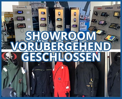 Showroom in Paderborn vorübergehend geschlossen