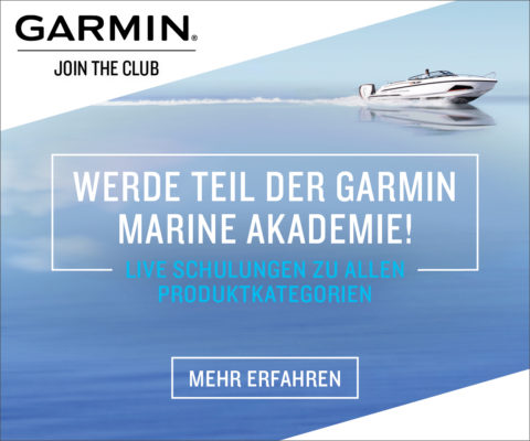 Die GARMIN MARINE Akademie 2020