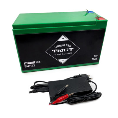 Riesige Lieferung TMCT 12V18AH Lithium Ionen Akkus eingetroffen