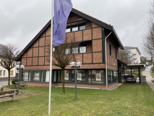 EZ vergrößert sich: Volksbank Filiale gekauft / ab 12.Juni in neuen Räumen