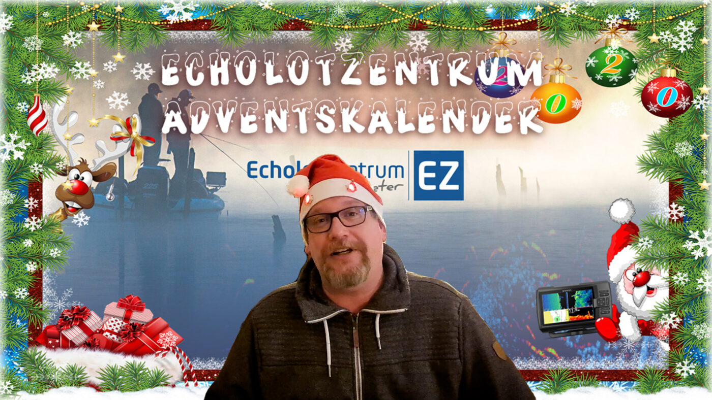 ? Der Echolotzentrum Adventskalender! ?