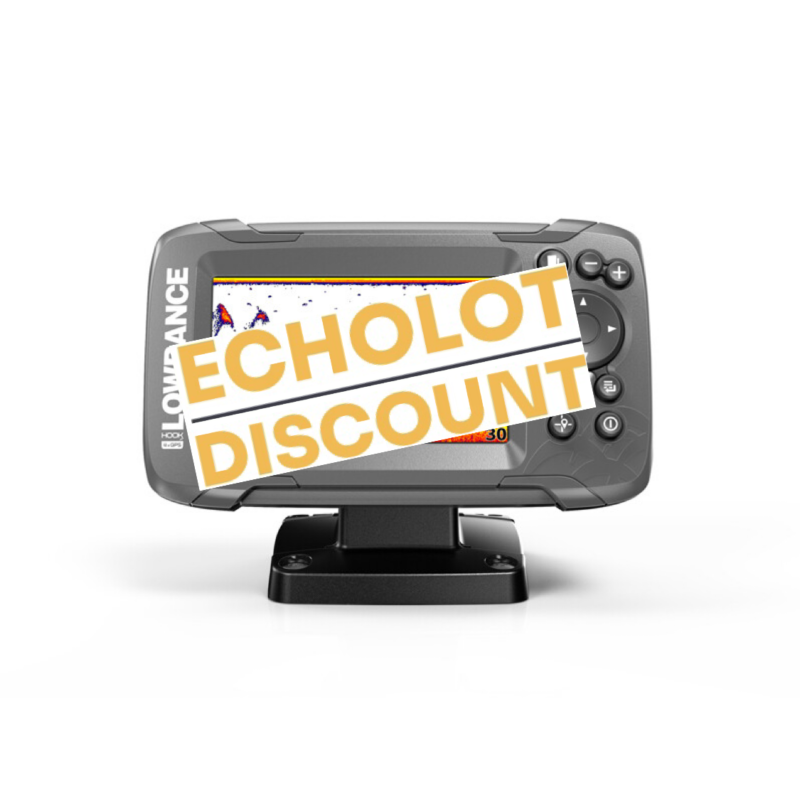 Der neue Echolot-Discount Shop ist online!⁠