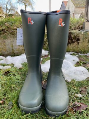 Gummistiefel für Angler und Outdoor