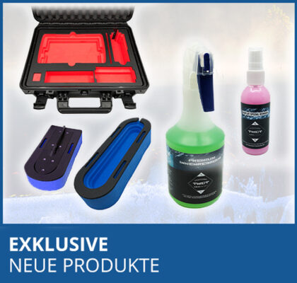 Exklusive Produktneuheiten