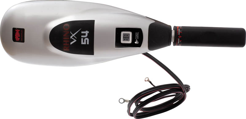 Zebco Rhino VX 54 Elektro-Außenbordmotor