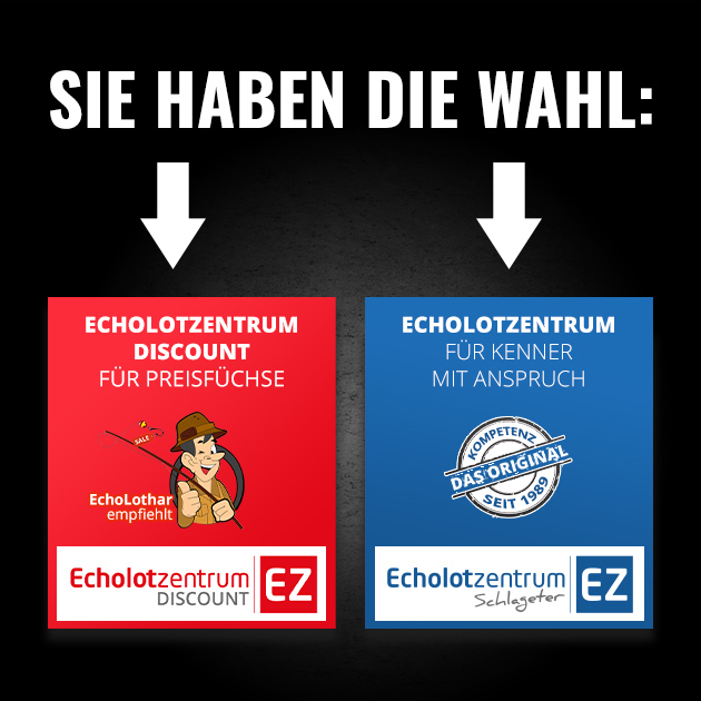 Wählen Sie jetzt!