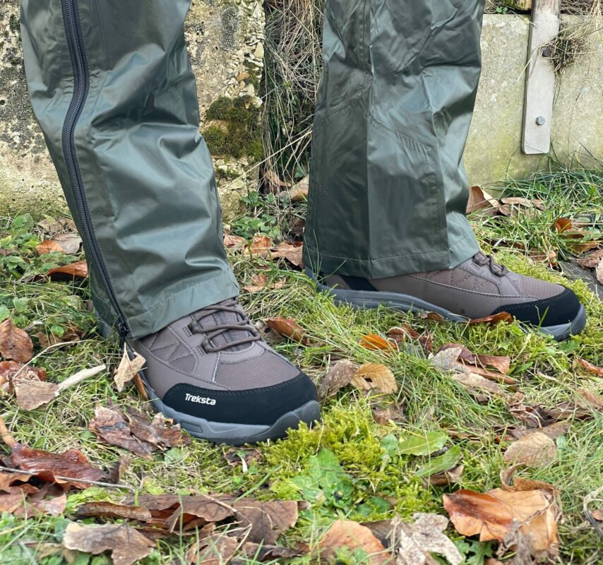 Dein Begleiter für Draußen | Treksta Dovre Wander-/ Angelstiefel