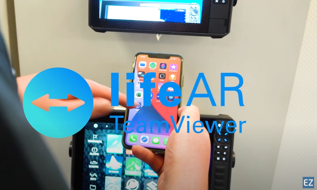 Unser Teamviewer AR Support