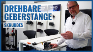 Drehbare Geberstange von Skrubbes einfach erklärt