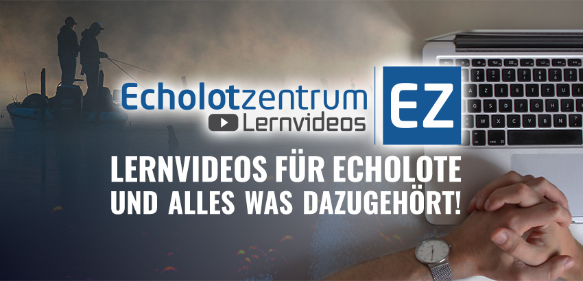 Lernvideos für Echolote und alles was dazugehört!