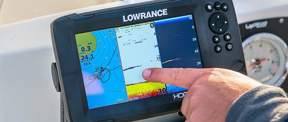 Lowrance HOOK Reveal
