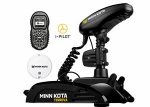Wieder auf Lager - Minn Kota Terrova 55 BT i-Pilot